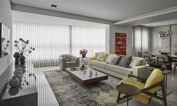 Imagem 4: Apartamento com 2 dormitórios à venda, 104 m² por R$ 1.279.000,00 - Vila da Serra - Nova L