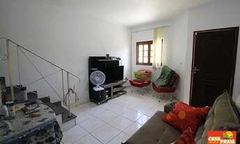 Imagem 3: Casa para venda possui 90 metros quadrados com 2 quartos em Vera Cruz - Mongaguá - SP