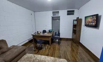 Imagem 3: Galpão ADE de Samambaia Sul