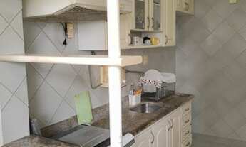 Imagem 4: Apartamento com 2 quartos, suíte, dependência ,nascente, andar alto, Costa Azul - Salvado