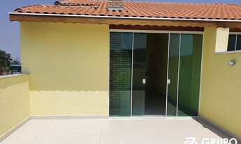 Imagem 1: Cobertura para Venda em Santo André, Vila Curuçá, 2 dormitórios, 1 banheiro, 2 vagas