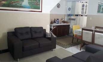 Imagem 2: Casa para venda com 80 metros quadrados com 2 quartos em Guilhermina - Praia Grande - SP