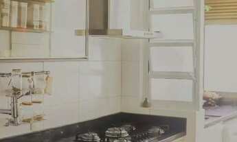 Imagem 4: OPORTUNIDADE itacorubi,2 dorm suíte lazer vista verde,100% mobiliado