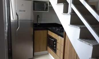 Imagem 7: Cobertura para Venda em Santo André, Vila Vitória, 2 dormitórios, 1 banheiro, 1 vaga