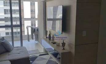 Imagem 5: Oportunidade Ótimo Apartamento Ed Uptown Andar Alto Completíssimo 3 quartos sendo 1 suíte