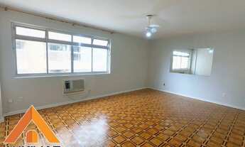 Imagem 1: 03 dormitórios, dependência, Gonzaga, Santos