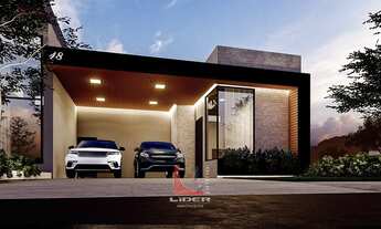 Imagem: Casa no Residencial Euroville II Btagança