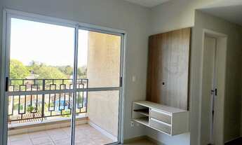 Imagem 3: Apartamento com 2 dormitórios, 69 m² - venda por R$ 250.000 ou aluguel por R$ 1.200/mês