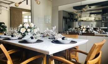 Imagem: LINDA COBERTURA DUPLEX NOVA NO CENTRO DE