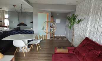 Imagem 6: Apartamento para venda possui 69 metros quadrados com 3 quartos