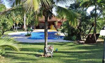 Imagem 3: Chacara para venda tem 600 metros quadrados com 3 quartos