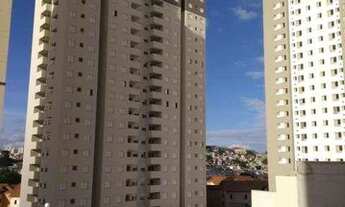 Imagem 2: Apartamento com 3 dormitórios, 60 m² - venda por R$ 320.000,00 ou aluguel por R$ 2.500,00