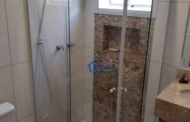 Imagem 2: Sobrado com 3 dormitórios para alugar, 115 m² por R$ 5.200/mês - Jardim Montreal Residence