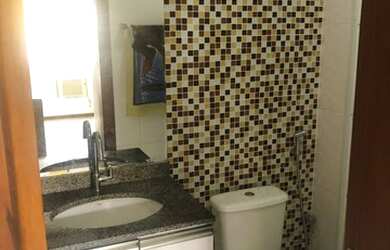 Imagem 5: Alugo apt no park vinhais 3 quartos mobiliado