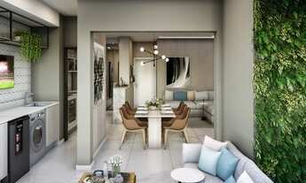 Imagem: Wonder 85m²-3dorm-suite- varanda gourmet-cidade