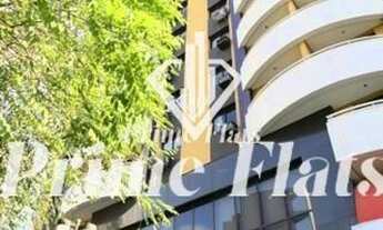 Imagem 2: Flat à Venda no Hotel Slaviero Essential São Paulo Ibirapuera, Com 1 Dormitório E 1 Vaga