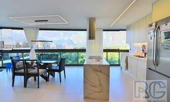 Imagem 6: Belíssima Cobertura Duplex Reformada no Condominio Life Residencial no Recreio dos Bandeir