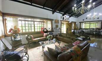 Imagem 5: Casa rustica 05 quartos - Condados da Lagoa!!