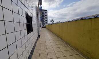 Imagem 7: Apartamento com 2 dormitórios à venda, 77 m² por R$ 265.000 - Caiçara - Praia Grande/SP