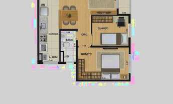 Imagem 6: Rio de Janeiro - Apartamento Padrão - Vargem Grande