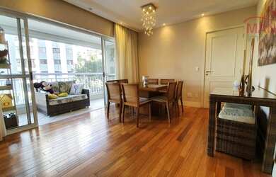 Imagem 4: Apartamento 100 m² 2 domrs. 1 suíte 2 vagas no Panamby