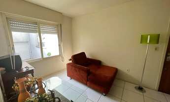Imagem 3: Apartamento com 1 dormitório para alugar, 50 m² por R$ 1.100,00/mês - Farroupilha - Porto