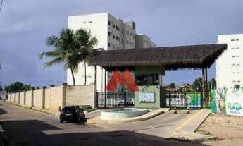 Imagem 2: Apartamento com 3 dormitórios à venda, 73 m² por R$ 235.000,00 - Nova Parnamirim - Parnami