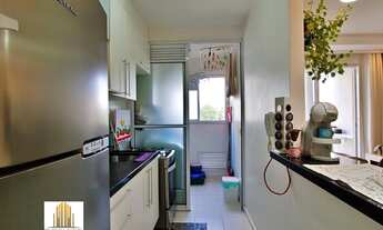 Imagem 4: Apartamento à venda com 49m², 2 quartos e 1 vaga