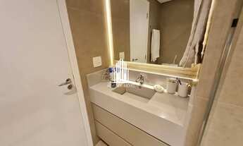 Imagem 2: Apartamento com 1 Quarto e 1 banheiro à Venda, 42 m²