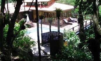 Imagem 7: No centro - próximo da praia e do Yacht Club