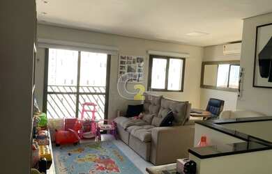 Imagem 2: COBERTURA - SANTA CECILIA - 1 DORMITÓRIO - 1 VAGA