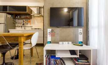 Imagem 3: Apartamento Duplex residencial à venda, Aclimação, São Paulo