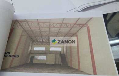 Imagem 5: Galpão para alugar, 330 m² por R$ 22.000,00/mês - Jardim - Santo André/SP