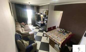 Imagem 2: Apartamento para venda possui 75 metros quadrados com 3 quartos