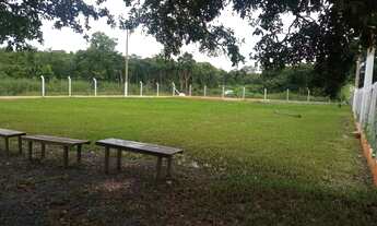 Imagem 4: Terreno com campo de futebol no sucuri