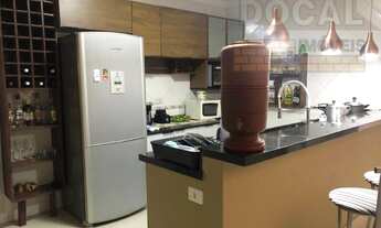 Imagem 6: SOBRADO EM CONDOMÍNIO | 3 DORMS SENDO 1 SUÍTE | CIDADE INTERCAP