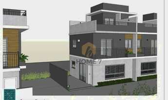 Imagem 6: Sobrado com 3 dormitórios à venda, 95 m² por R$ 420.000,00 - Alto Boqueirão - Curitiba/PR