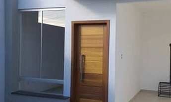 Imagem 3: Casa com 3 quartos e 2 banheiros a venda, 90