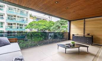 Imagem 4: Apartamento à venda, 206 m² por R$ 4.070.000,00 - Lagoa - Rio de Janeiro/RJ