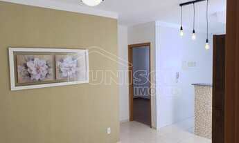 Imagem 6: A Unisol Imóveis aluga apartamento de dois dormitórios em condomínio fechado próximo ao su