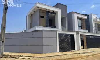 Imagem: SOBRADO COM 03 QUARTOS SENDO 01 SUÍTE NA