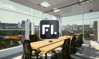 Imagem 2: Conjunto comercial na Vila Olímpia para locação com 417m²