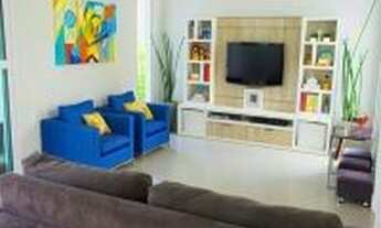 Imagem 2: Sobrado Condomínio Reserva do Paratehy - 400 m² - 4 suítes - 4 vagas