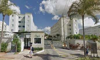 Imagem 6: Apartamento à venda, 48 m² por R$ 165.000,00 - Condomínio Parque Sicília - Votorantim/SP