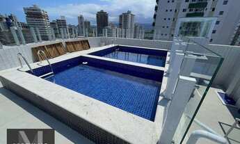 Imagem 6: Apartamento com 1 dormitório à venda, 53 m² por R$ 285.000 - Vila Guilhermina - Praia Gran
