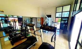 Imagem 2: Apartamento para aluguel possui 54 metros quadrados com 2 quartos em Ponta Negra - Natal