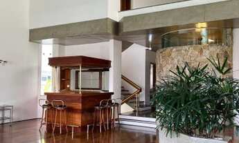 Imagem 5: Casa com 4 dormitórios para alugar, 547 m² por R$ 22.000/mês - Alphaville 02 - Barueri/SP