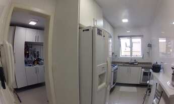 Imagem 5: Apartamento 142m² Santo Amaro 3 dorms. 1 suíte 3 vagas