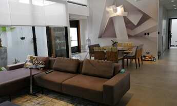 Imagem 7: Casa Condomínio - Residencial Villa Branca I - Jacareí - 360m² - 4 Dormitórios - Piscina