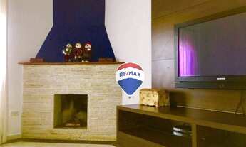 Imagem 4: Casa em Condomínio Fechado com 4 dormitórios para alugar, 600 m² por R$ 4.848/mês - Loteam